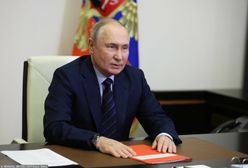 Wojna na Bliskim Wschodzie. Putin: "Porażka USA"