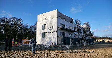 Zatoki Sztuki już nie ma. A budynek nie jest niczemu winien. Rozmawiamy z nowym właścicielem lokalu