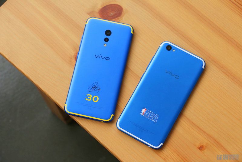 Chiński flagowiec od teraz także w edycji NBA. Wygląda świetnie 3