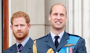 "Bitwa braci". O tym wątku z życiorysu Williama i Harry'ego media nie lubią pisać