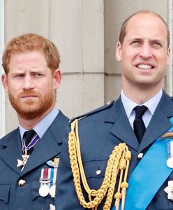 "Bitwa braci". O tym wątku z życiorysu Williama i Harry'ego media nie lubią pisać