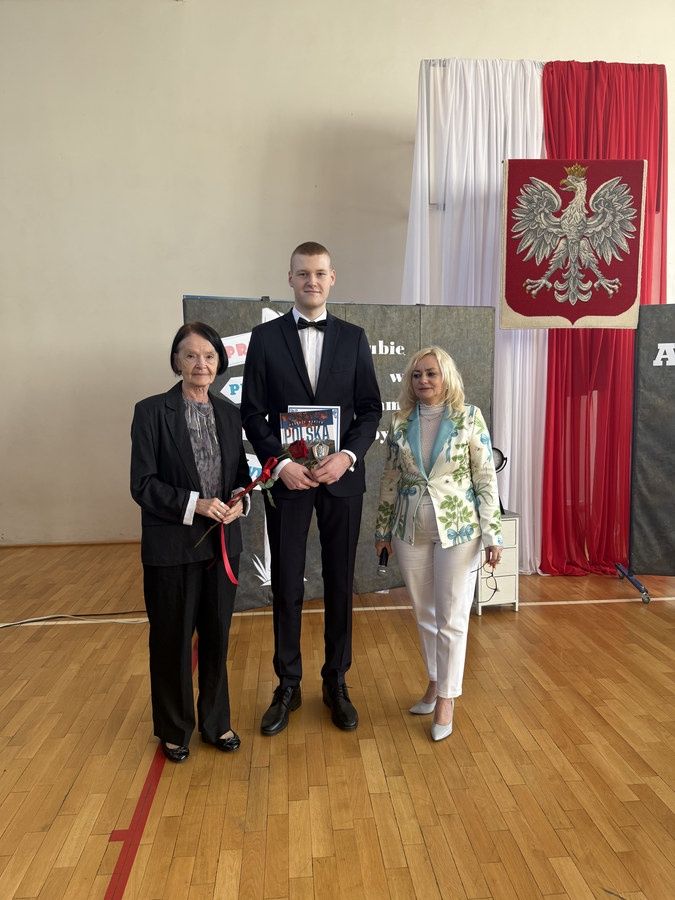 Pożegnanie maturzystów w Ekonomiku