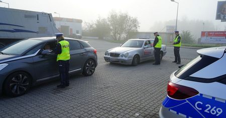 Polecą "prawka" i mandaty. Dziś wielka akcja polskiej policji