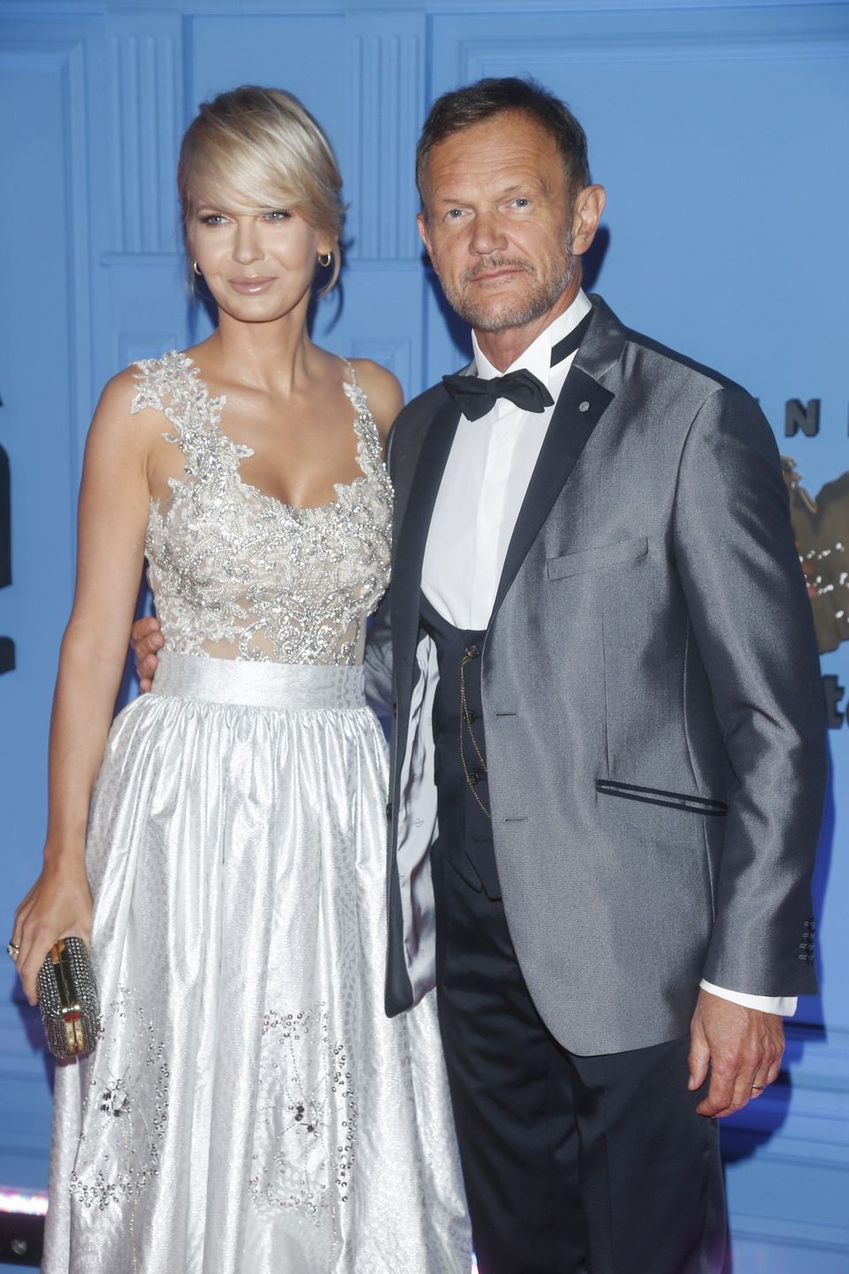 Cezary i Edyta Pazurowie