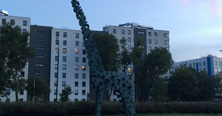 Warszawa. Powoli po Woli do woli. Dzielnica poleca się na spacery
