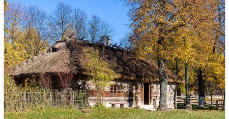 Muzeum Wsi Lubelskiej organizuje Święto zabytku. 250 lat Chałupy z Tarnogóry