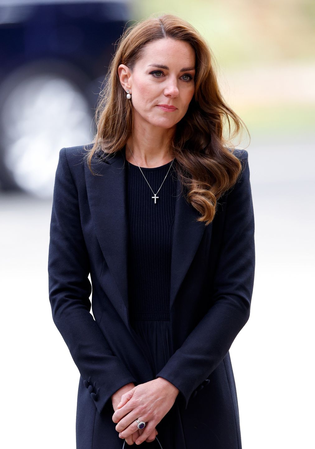 Kate Middleton zdradza, jak jej dzieci przyjęły śmierć prababci. Poruszające słowa