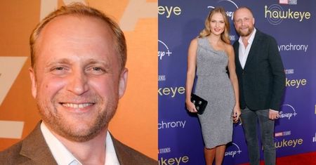 Piotr Adamczyk pojawił się W CZOŁÓWCE "Hawkeye"! Dumna żona świętuje sukces aktora: "Wyobraźcie sobie moją minę na premierze"