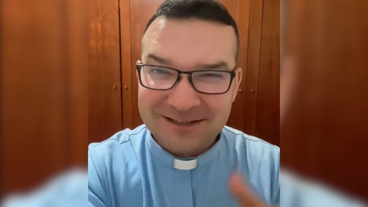 Ksiądz Piotr Jarosiewicz