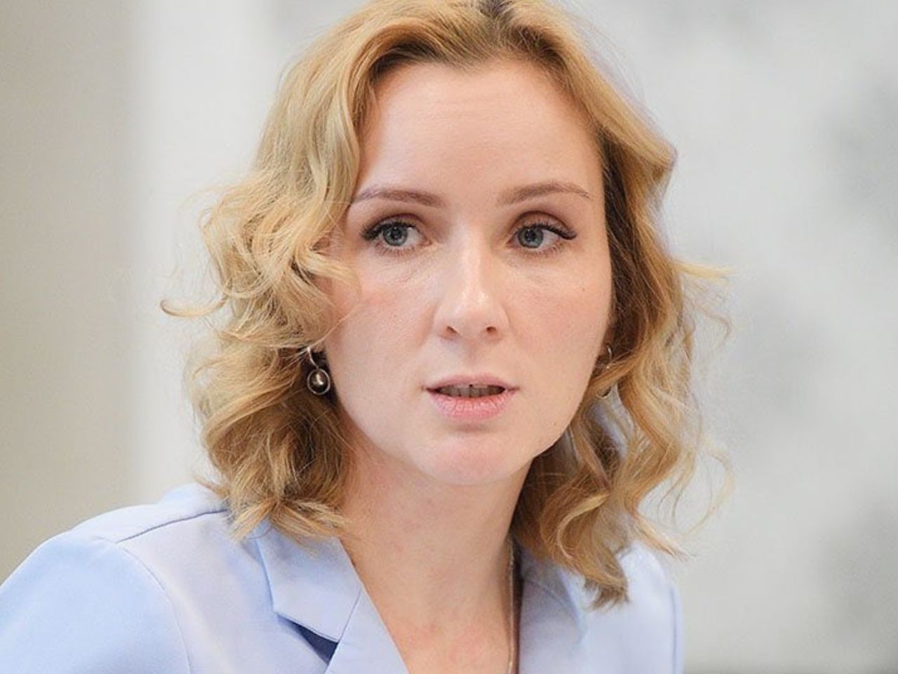 Maria Lwowa-Biełowa została oskarżona przez Międzynarodowy Trybunał Karny