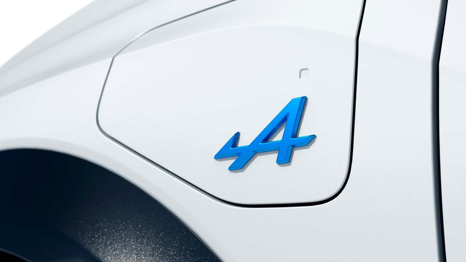 Alpine A290