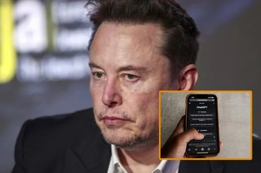 Elon Musk i Grokipedia