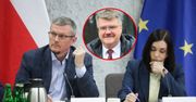Chcą ukarać Wąsika. Jest wniosek do sądu