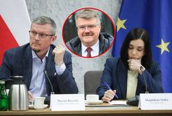 Chcą ukarać Wąsika. Jest wniosek do sądu