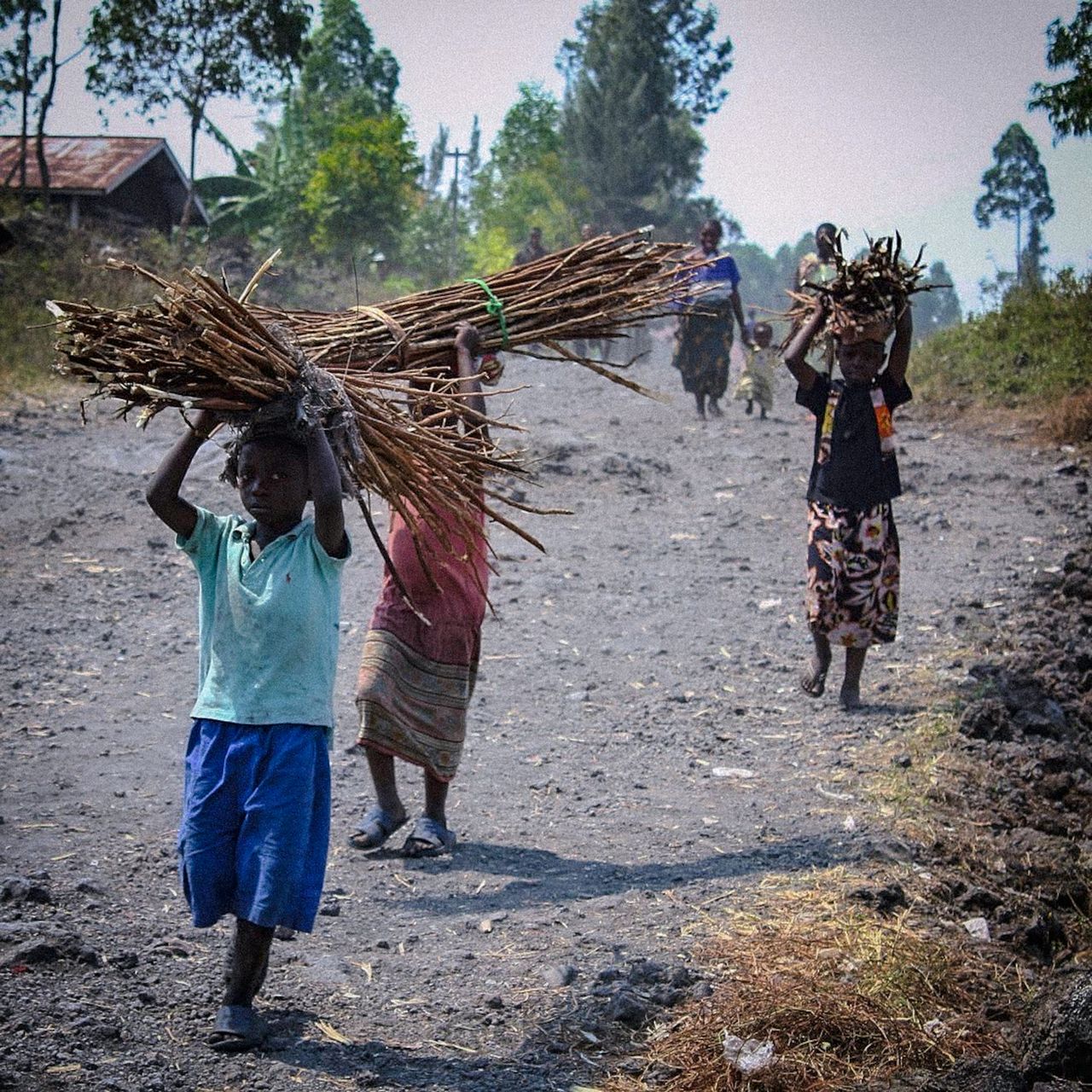 Wstrzymanie amerykańskiej pomocy uderza w ludność Demokratycznej Republiki Konga