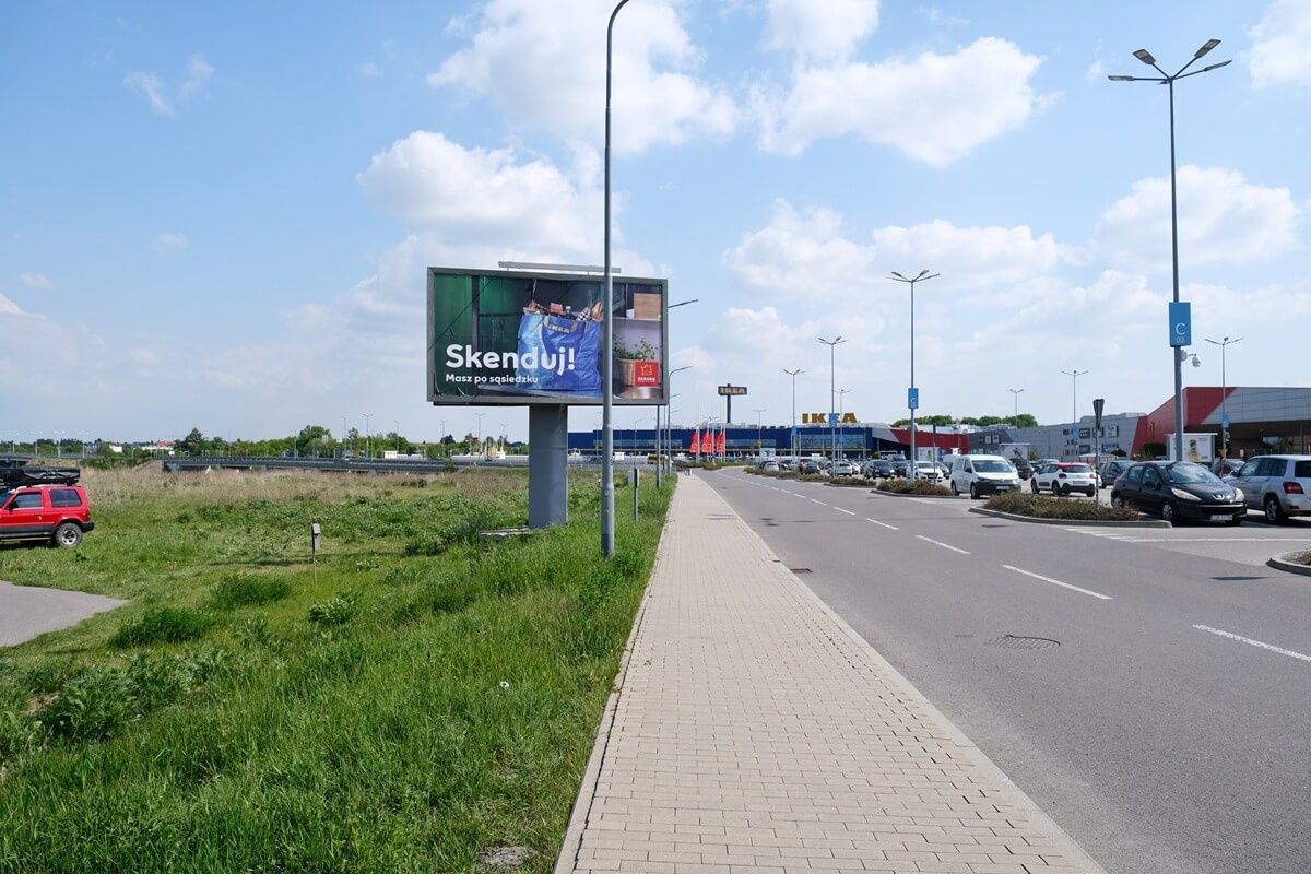 Nie tylko McDonald’s! Przy Ikei i Skende powstanie ogromny park handlowy i kolejna restauracja – znamy szczegóły