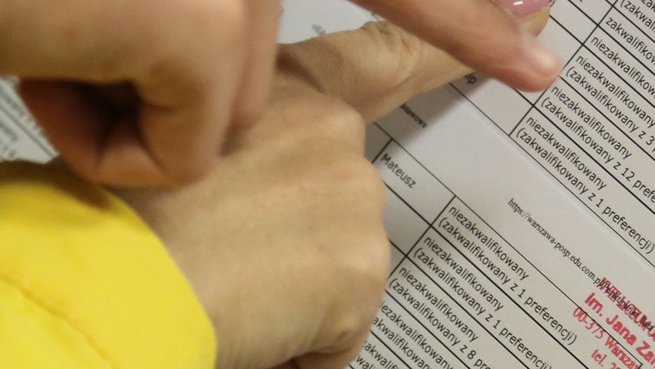 Wyniki rekrutacji do szkół ponadpodstawowych. Jak sprawdzić?