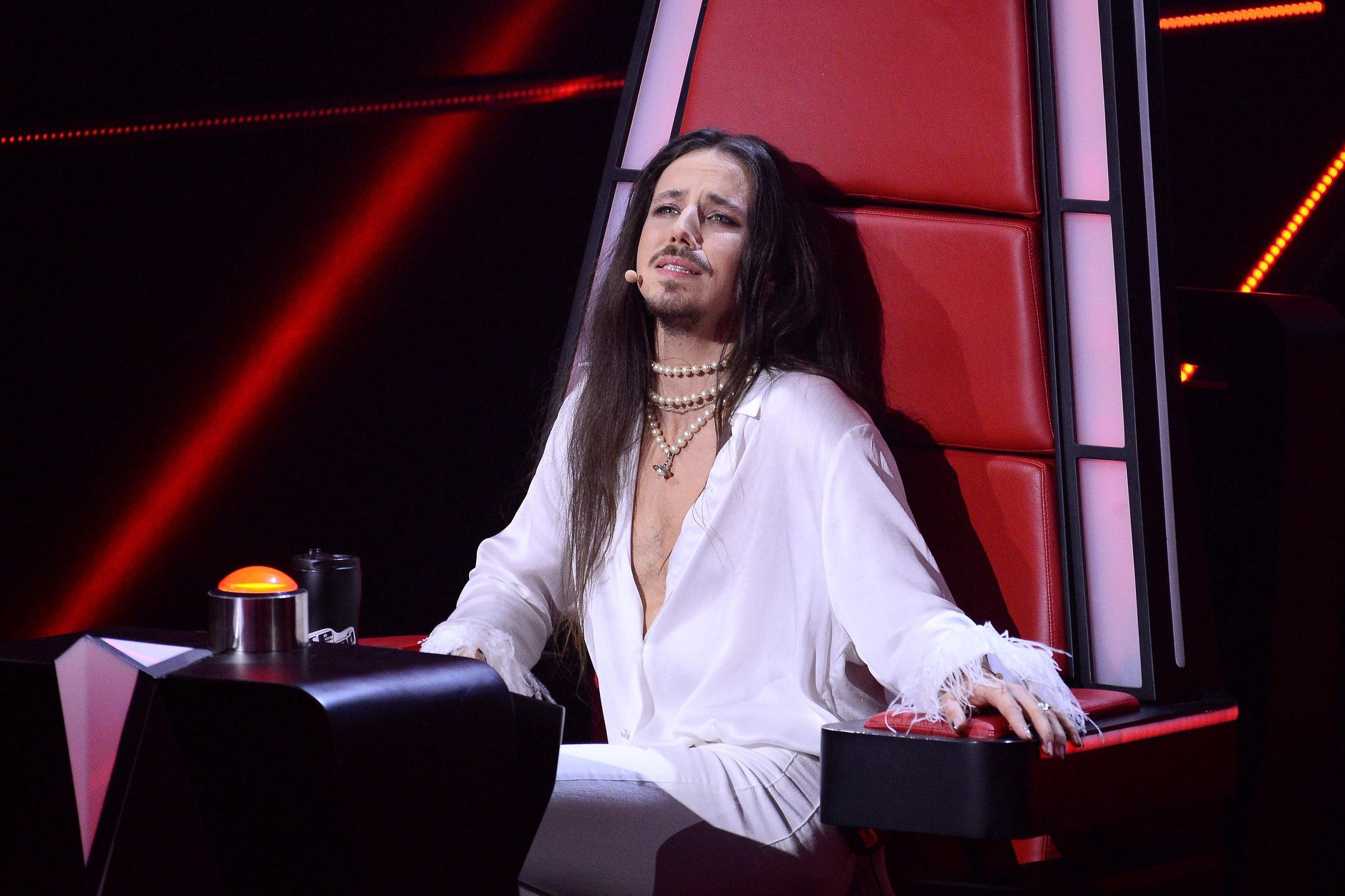 Michał Szpak reprezentował nasz kraj z piosenką "Color of Your Life"
