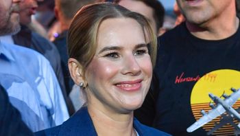Nie tylko Karol Nawrocki! Marta Nawrocka TEŻ ma tatuaż. Dyskretny symbol nad kostką ma wyjątkowe znaczenie? (FOTO)