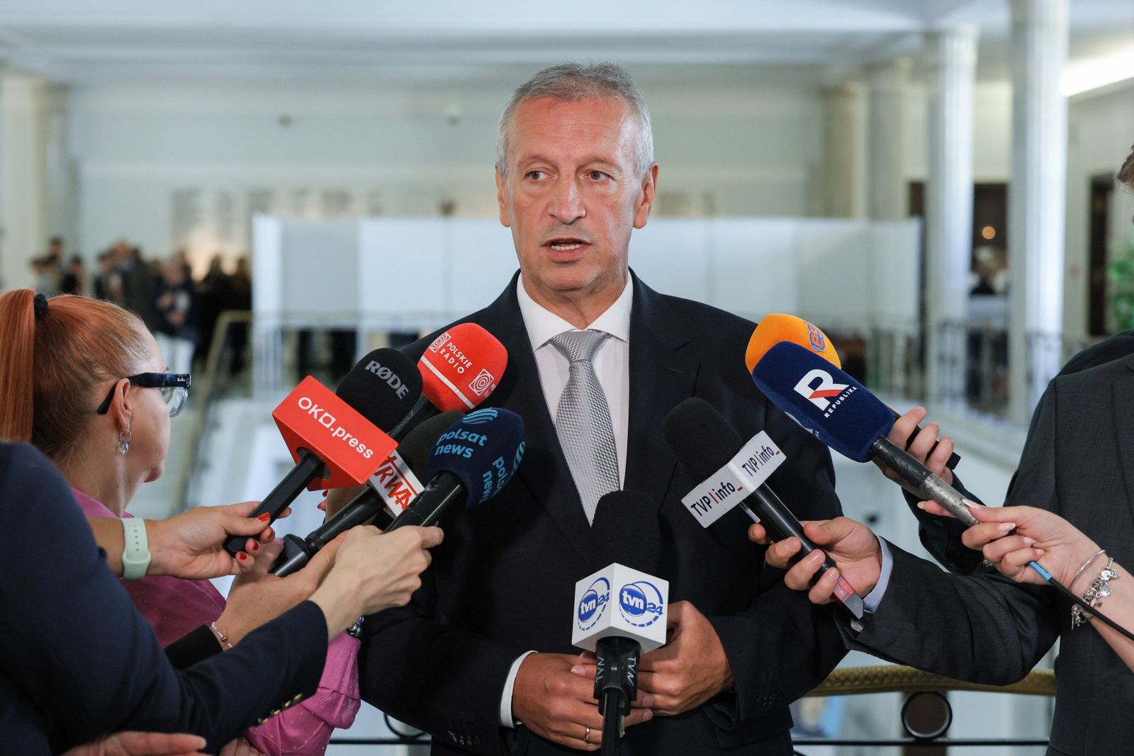 Mieli planować zamach terrorystyczny.