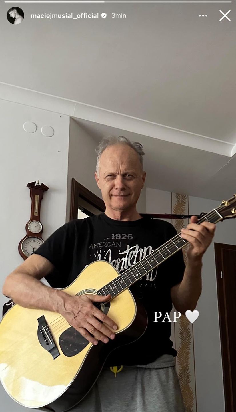 Tata Macieja Musiała