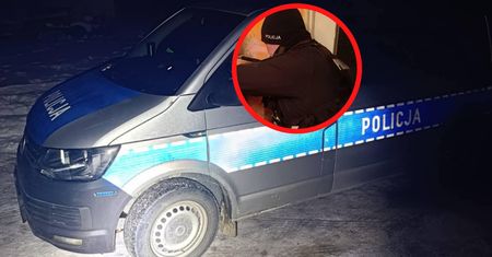 Po godz. 3:00 zadzwoniła na 112. Przy telefonie 85-latka