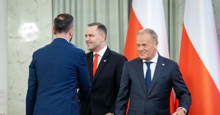 Spotkanie w Pałacu Prezydenckim. Jest decyzja KO