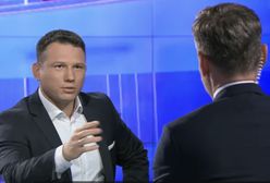 Mentzen kontra Kraśko. Jest odzew z TVN24