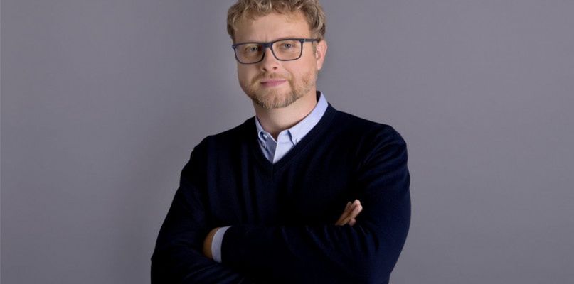 Nowy starosta chodzieski - Mariusz Witczuk