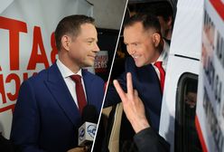 Kto wygrał debatę? "Wrócił z dalekiej podróży"