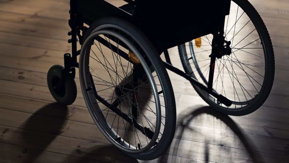 Wheelchair