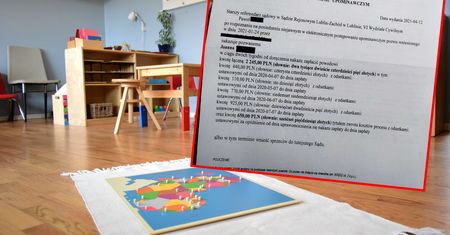 Koronawirus. Przedszkole było zamknięte, a matka i tak ma zapłacić 2,2 tys. zł. Dostała sądowy nakaz