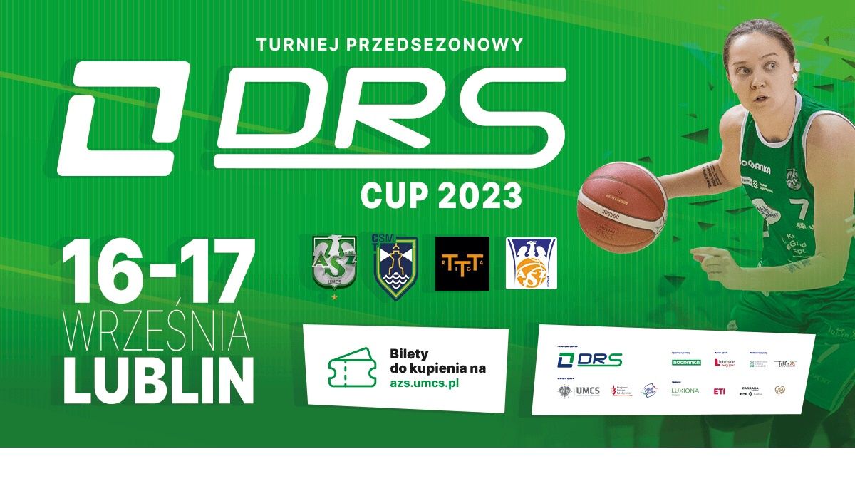 Międzynarodowy koszykarski turniej w Lublinie