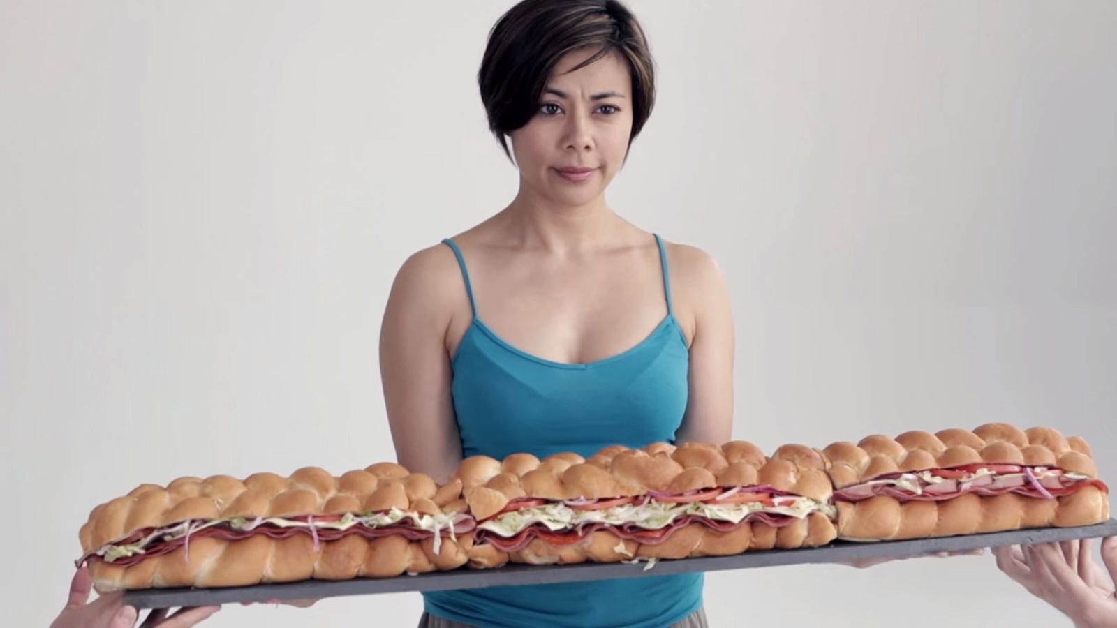 Tak wygląda wyszczuplanie bez Photoshopa - zobacz przydatne rady Petera Hurleya 2