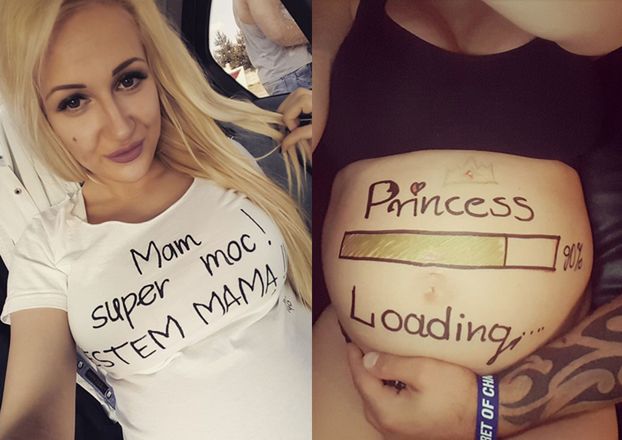 Eliza z "Warsaw Shore" pokazuje zdjęcia w ciąży: "Jeszcze miesiąc!"
