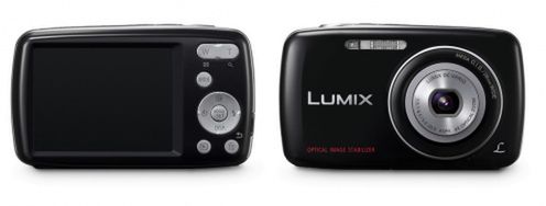 Nowa, prosta seria kompaktów Panasonic Lumix S 1