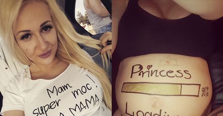Eliza z "Warsaw Shore" pokazuje zdjęcia w ciąży: "Jeszcze miesiąc!"
