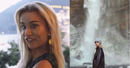 Maffashion tłumaczy się z deptania islandzkiego mchu: "WYSZŁO, JAK WYSZŁO"