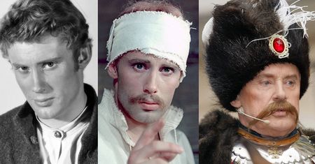 Daniel Olbrychski kończy dziś 70 lat! (DUŻO ZDJĘĆ)