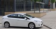 Ekologiczny + bardzo bezpieczny = Prius