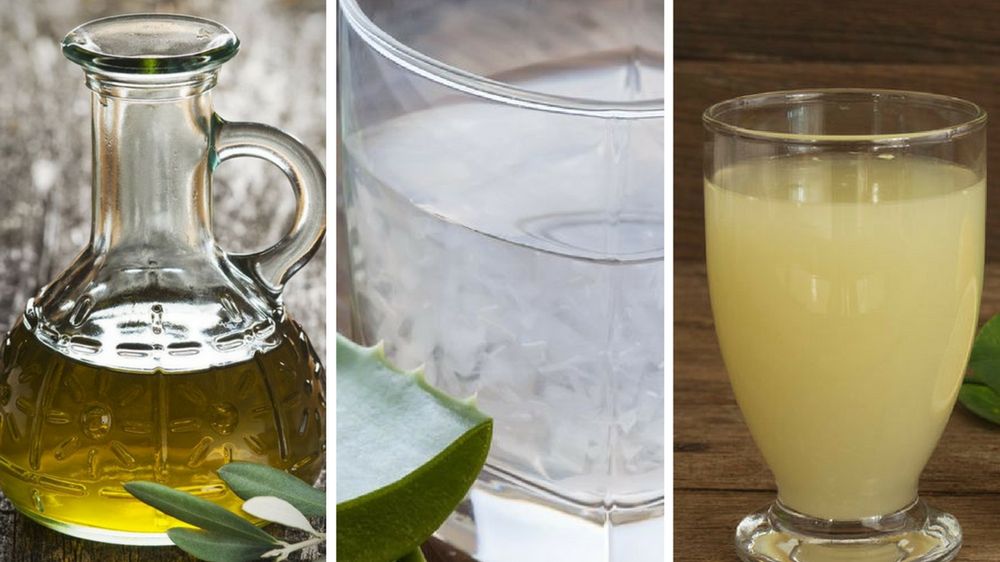 Składniki mikstury Słoneckiego