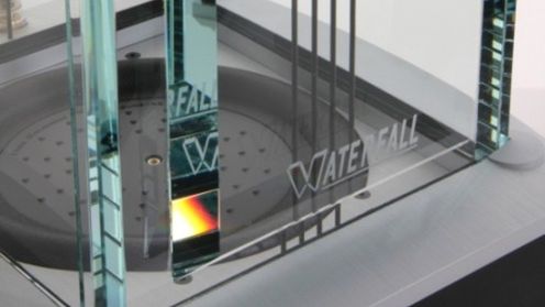 Luksusowe głośniki Niagara 1