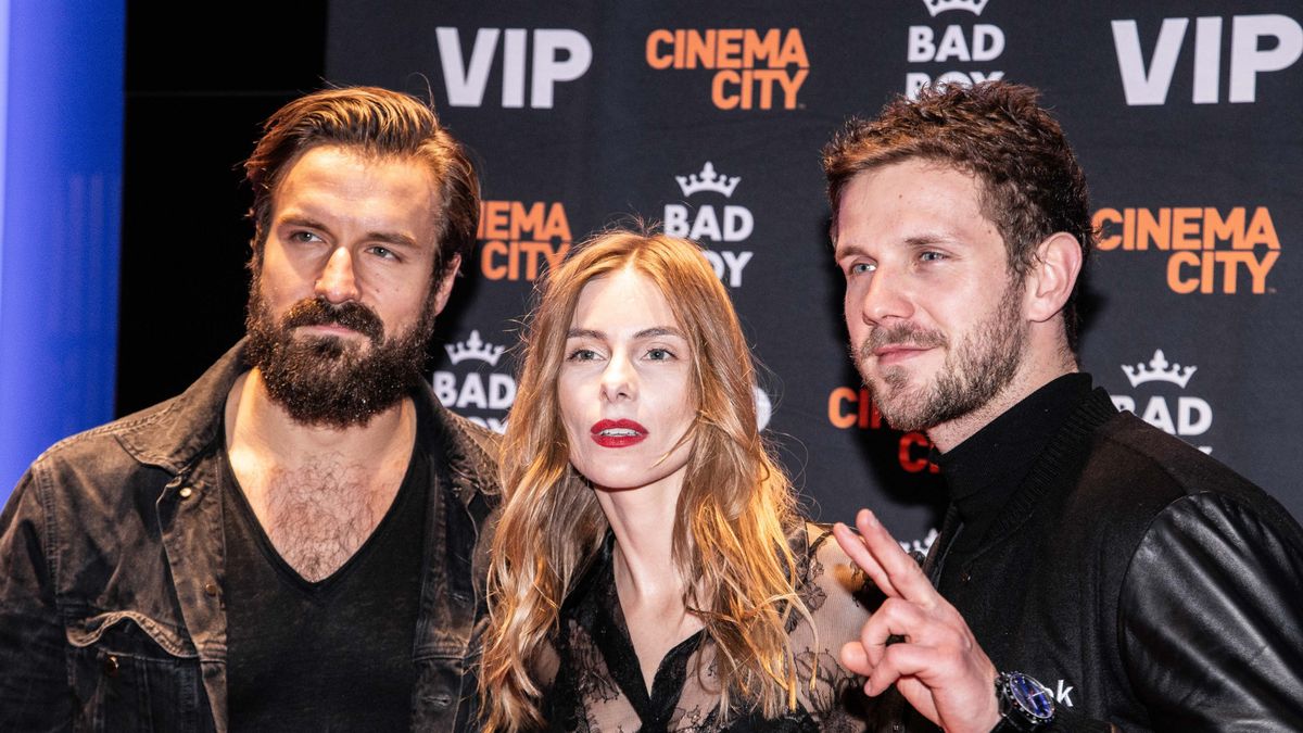 "Bad boy" na Netflix. Od dzisiaj platforma udostępnia film Patryka Vegi 1