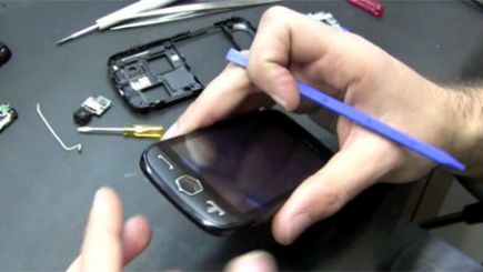 Zobacz, co kryje Samsung Omnia II 1