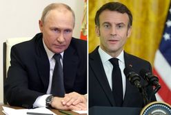 "Bardzo szkodliwe" słowa Macrona. Dyplomata jednoznacznie o Polsce