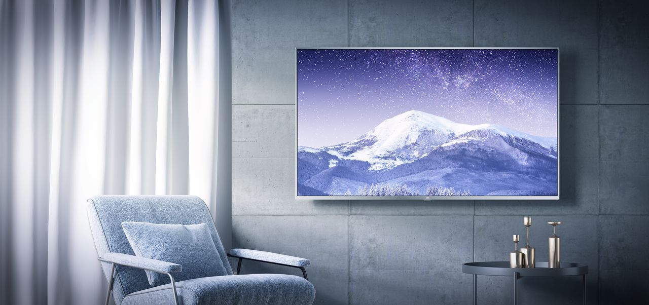 Atrakcyjny cenowo Xiaomi Mi TV 4S to pierwszy 4K TV Xiaomi na rynku polskim, fot. Xiaomi