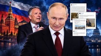 "Upokarzające". Oburzenie po słowach wysłannika Trumpa o Putinie