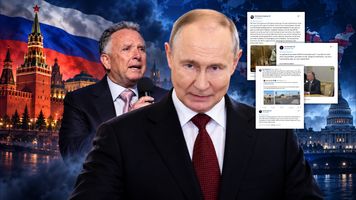"Upokarzające". Oburzenie po słowach wysłannika Trumpa o Putinie