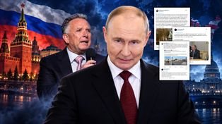 "Upokarzające". Oburzenie po słowach wysłannika Trumpa o Putinie