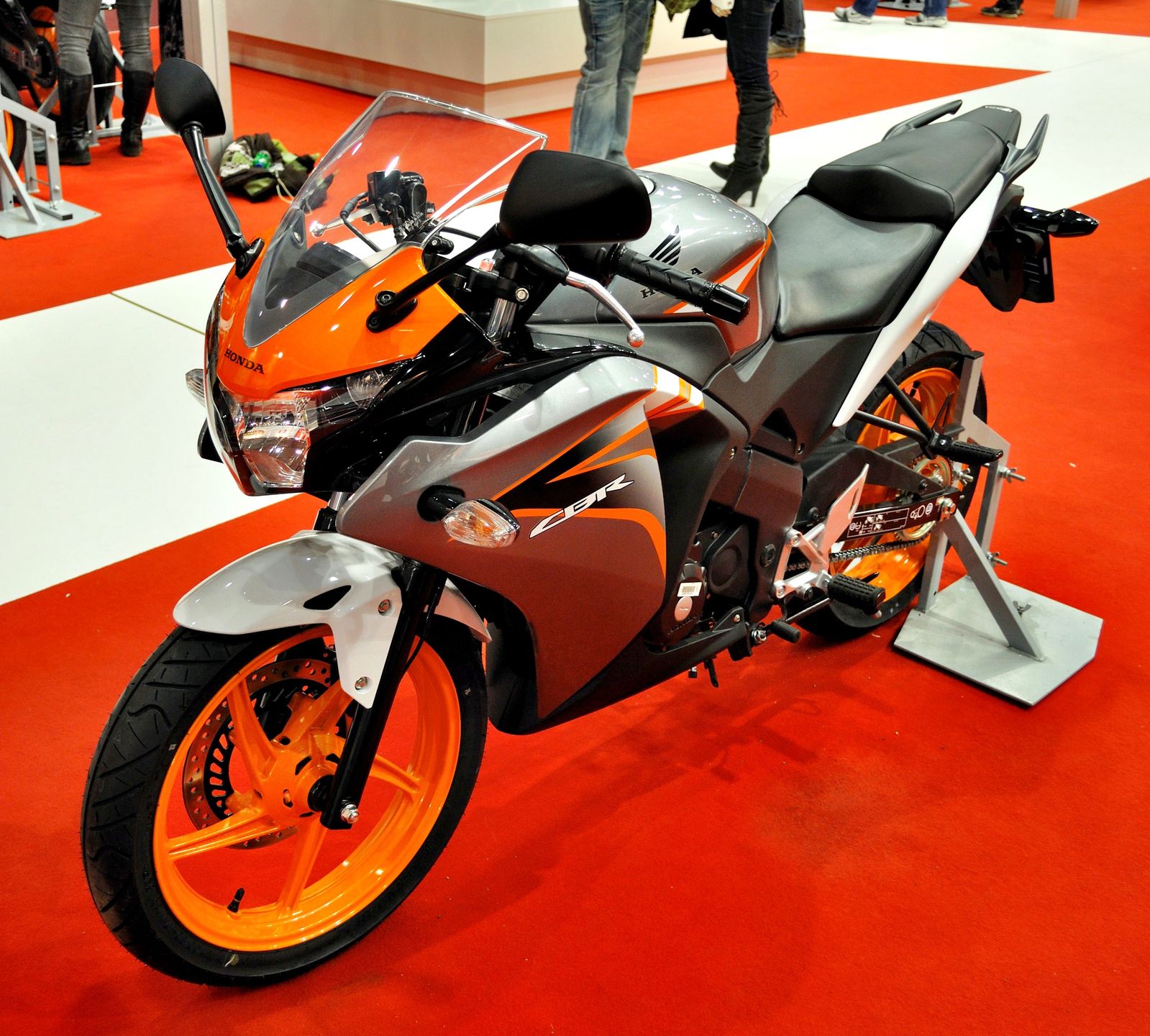 Honda CBR125R